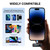 BOYA BY-V1 Wireless Microphones for iPhone iPad with MFi Certified Lightning Port