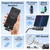 BY-V10 Wireless Microphones for iPhone 17/16/15 & Android/Laptop with USB-C Port, 328ft Range, 9H Battery Life