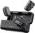 BOYA BOYAMIC 2 Wireless Microphones for iPhone 15-16/Android/PC/Camera