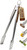 17-Inch Grill Tongs