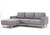 Iroomy L-Shaped Sectional Sofa with Chaise