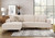 Iroomy L-Shaped Sectional Sofa with Chaise
