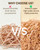 1.1LB Bulk Crinkle Paper Shred