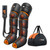 JZBRAIN Leg Massager with Heat and Compression