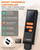 JZBRAIN Leg Massager with Heat and Compression