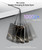 1FT USB C Data Cable 10Gbps Transfer