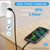 LDLrui USB A to USB C 3.1 Gen 2 Cable