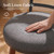 Modern Bar Stools Set of 2, 26"