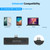 Wireless Lavalier Microphone for Android USB-C Phone BY-XM6-K5 Plug Play Externel Type-C