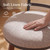 Modern Bar Stools Set of 3, 26"
