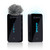 2.4GHz Adaptive Frequency Hopping Wireless Lavalier Microphone Kit, 328ft Barrier-Free Transmission