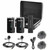 Dual Wireless Lavalier Microphone for Type-C Devices, BY-XM6-K6 Plug-Play Mic with 328ft Range