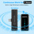 BOYA Wireles Microphone,XM6-S5 USB C Wirele Clip Microphone Portable Transmitter&Receiver
