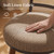 Modern Bar Stools Set of 2, 26"