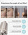 SANYCASA Shower Filter for Hard Water