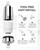 SANYCASA Shower Filter for Hard Water
