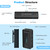 BOYA Wireles Lavalier Microphone,BY-XM6-S6 USB C Mini Wireless Clip Microphone Portable