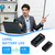 Wireless Lavalier Microphone System, BY-XM6-S1 Mini Ultra-Compact Wireless Lapel