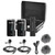 Lightning Dual Wireless Lavalier Microphone for iPhone13 iPad with Charging Case BY-XM6-K4 Clip on Lapel