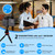 BOYA BY-XM6-S2 Mini 2.4GHz Dual Channel Lavalier Microphone System for DSLR Cameras