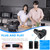 BOYA BY-XM6-S2 Mini 2.4GHz Dual Channel Lavalier Microphone System for DSLR Cameras
