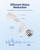 Ear Plugs for Sleeping Noise Cancelling, 45dB Reusable Earplugs for Noise Reduction, Hearing Protection