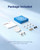 Ear Plugs for Sleeping Noise Cancelling, 45dB Reusable Earplugs for Noise Reduction, Hearing Protection