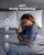 Fitness Trackers for Men & Women, Smart Bracelet with 24/7 Activity & Sleep Tracking