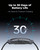 Fitness Trackers for Men & Women, Smart Bracelet with 24/7 Activity & Sleep Tracking