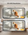 BoyKeep Indoor Camera - 2K Pet Camera, 5G/2.4GHz WiFi Cam for Baby Monitor with Phone App