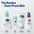 Cetaphil Gentle Clear Acne Foaming Face Wash