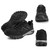 CC-Los Women's Lightweight Waterproof Hiking Shoes for Walking