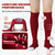 Sunew Baseball Socks,2/3 Pack Youth Adult Athletic Softball