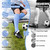 2/3 Pack Youth Adult Athletic Softball Football Volleyball Socks for Summer