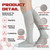 Adult Athletic Softball Football Volleyball Socks for Summer Soccer Camps 4 Size