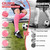 Sunew Baseball Socks,2/3 Pack Youth Adult Athletic