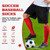 Sunew Baseball Socks,2/3 Pack Youth Adult