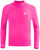 Boys' Long Sleeve Rash Guard, UPF 50+ Swim Shirt Toddler Kids