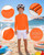 UPF 50+ Rash Guard Toddler Kids, Quick Dry SPF UV Sun Protection Water Shirts