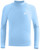 Boys' Long Sleeve Rash Guard, UPF 50+ Swim Shirt Toddler Kids