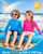 UPF 50+ Swim Shirt Toddler Kids, SPF UV Sun Protection Water Shirts for Beach Surf