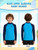Boys Long Sleeve Rash Guard Swim Shirt, UPF 50+ SPF UV Sun Protection