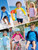 Boys Long Sleeve Rash Guard Swim Shirt, UPF 50+ SPF UV Sun Protection
