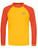 Boys Long Sleeve Rash Guard Swim Shirt, UPF 50+ SPF UV Sun Protection