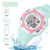 DTKID Digital Kids Watch 30 M Waterproof