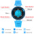7 Color Lights Time Teaching Watch Easy to Read for Girls Boys 5-16