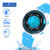 7 Color Lights Time Teaching Watch Easy to Read for Girls Boys 5-16
