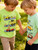 Lovekider Boys T-Shirts 2 Pcs - Soft Cotton Short Sleeve Shirts