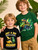 Soft Cotton Short Sleeve Shirts - Perfect for School