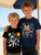 Lovekider Boys T-Shirts 2 Pcs - Soft Cotton Short Sleeve Shirts